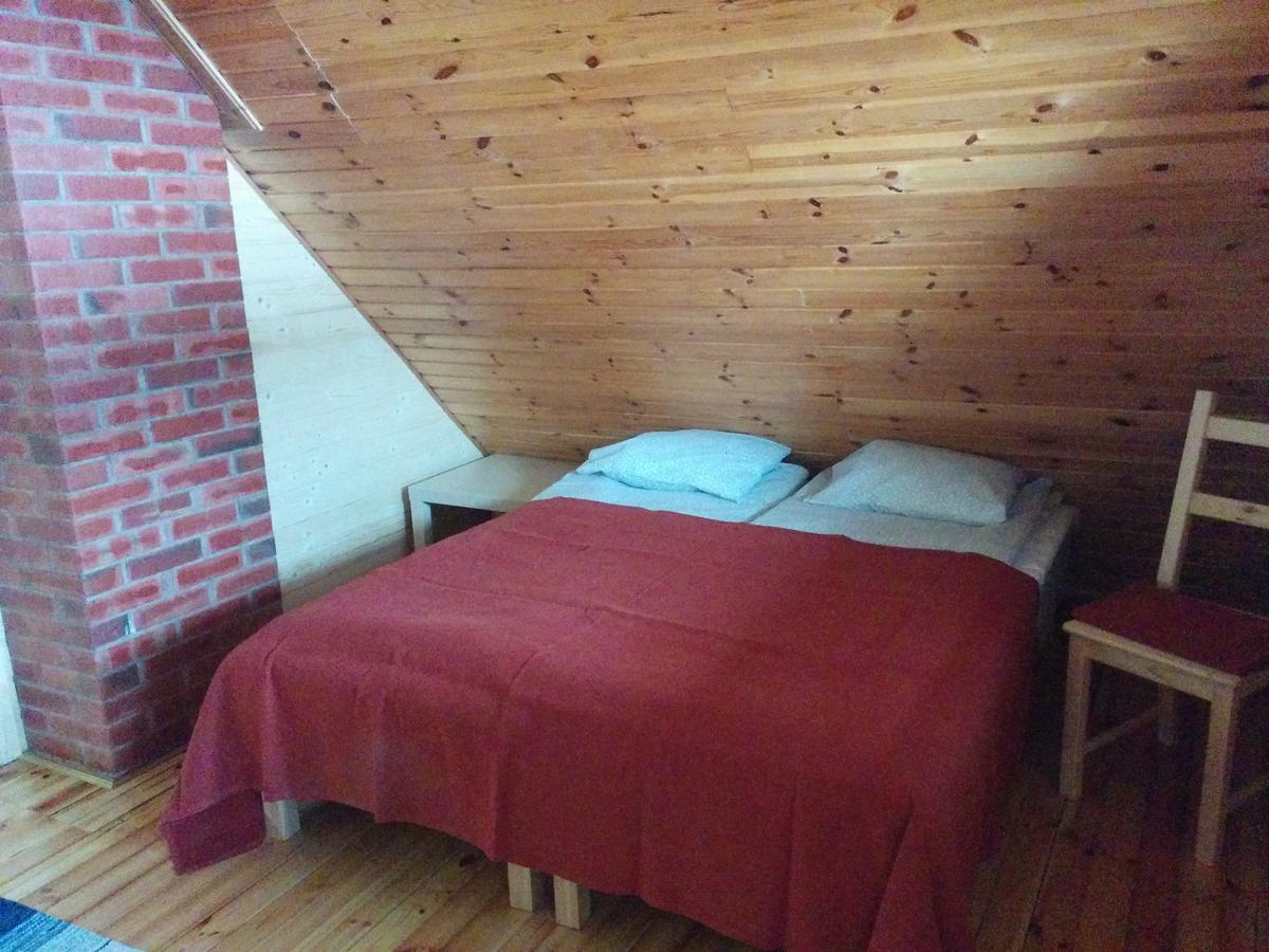 Safari House Guest House โอเดปา ภายนอก รูปภาพ