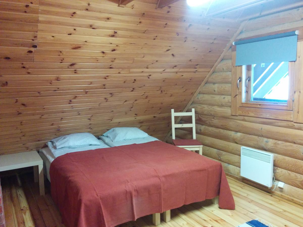 Safari House Guest House โอเดปา ภายนอก รูปภาพ