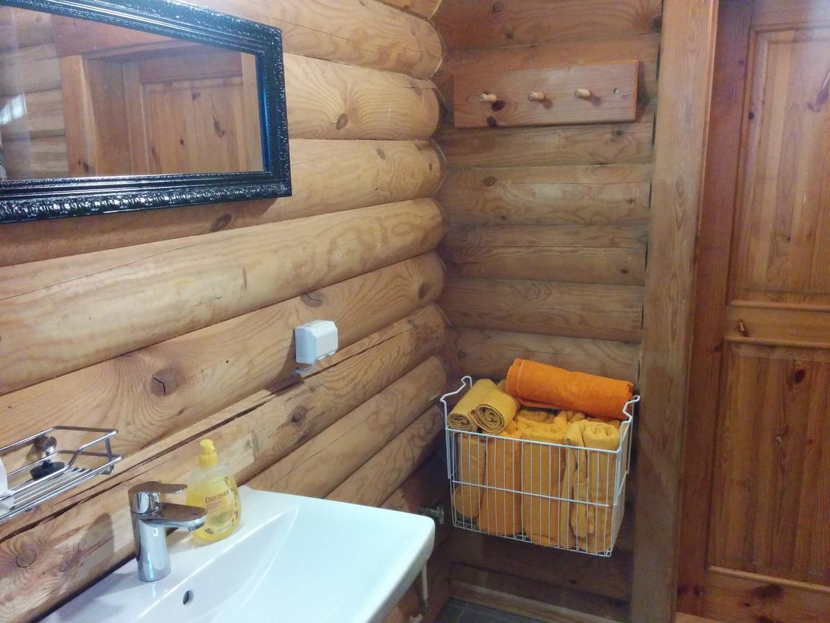 Safari House Guest House โอเดปา ภายนอก รูปภาพ