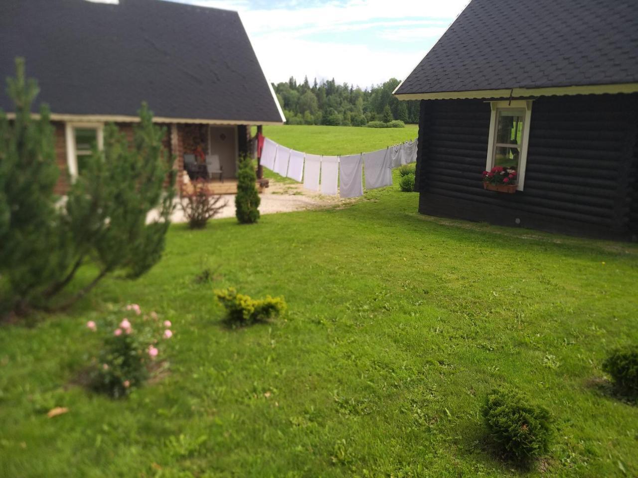 Safari House Guest House โอเดปา ภายนอก รูปภาพ
